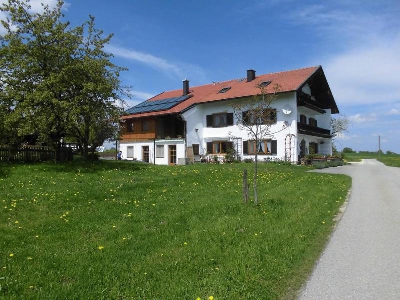 Haus Wegscheider Apartment Teisendorf Exterior photo